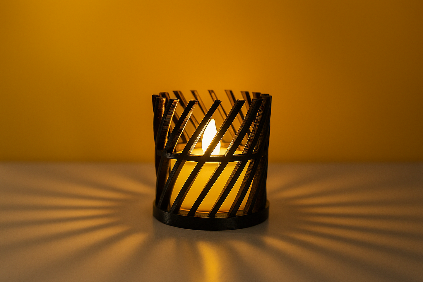 Tealight Candle Holder (Set of 6)